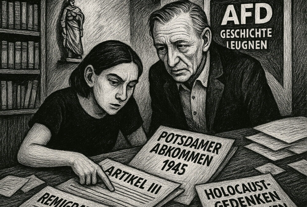 Das Potsdamer Erbe